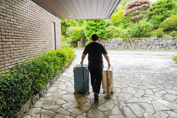 ▲▼箱根凱撒強羅會館。(圖/部落客混血珊莎的奇幻旅程授權提供)