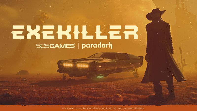 ▲▼ ExeKille 。(圖/505 Games提供)