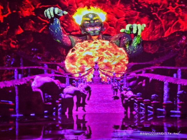 ▲▼地獄懺 Hell Realm。(圖/部落客糖糖’s 享食生活授權提供)