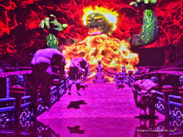 ▲▼地獄懺 Hell Realm。(圖/部落客糖糖’s 享食生活授權提供)