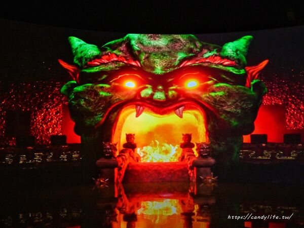 ▲▼地獄懺 Hell Realm。(圖/部落客糖糖’s 享食生活授權提供)
