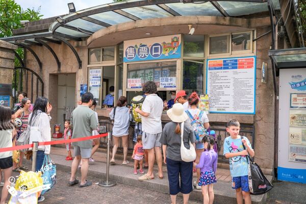 ▲▼自來水園區。(圖/部落客滿分的旅遊札記授權提供)