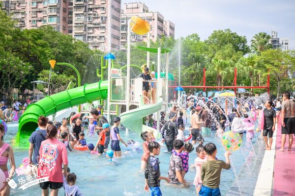 ▲▼自來水園區。(圖/部落客滿分的旅遊札記授權提供)