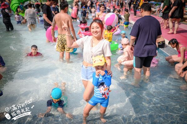 ▲▼自來水園區。(圖/部落客滿分的旅遊札記授權提供)