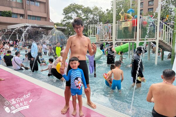 ▲▼自來水園區。(圖/部落客滿分的旅遊札記授權提供)