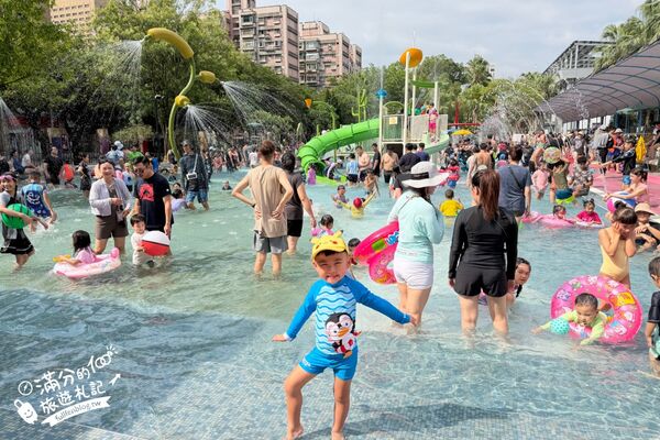 ▲▼自來水園區。(圖/部落客滿分的旅遊札記授權提供)