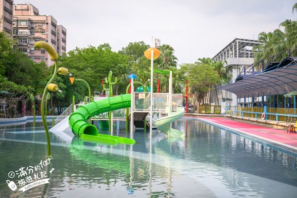 ▲▼自來水園區。(圖/部落客滿分的旅遊札記授權提供)