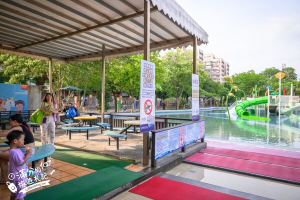 ▲▼自來水園區。(圖/部落客滿分的旅遊札記授權提供)
