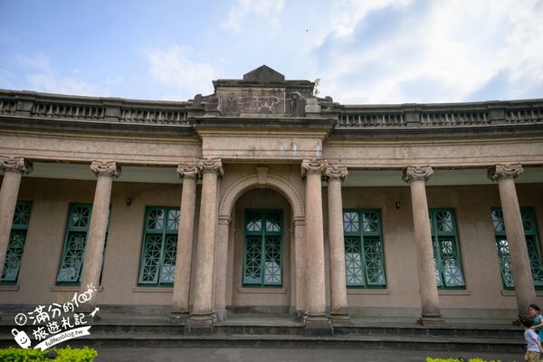 ▲▼自來水園區。(圖/部落客滿分的旅遊札記授權提供)