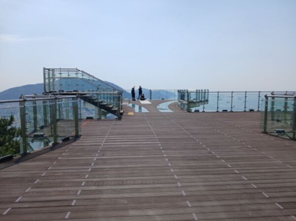 ▲▼天馬山複合展望台。(圖/翻攝自부산광역시官網)