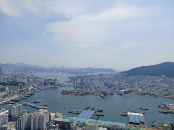 ▲▼天馬山複合展望台。(圖/翻攝自부산광역시官網)