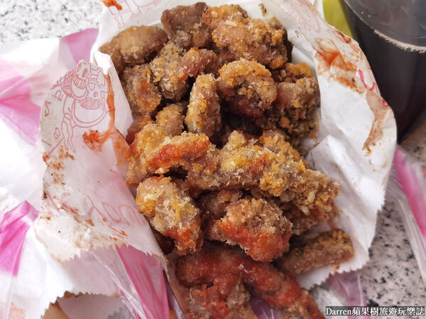 ▲▼灣裡薯條脆肉店。(圖/部落客DARREN蘋果樹旅遊玩樂誌授權提供)