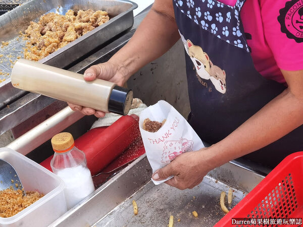 ▲▼灣裡薯條脆肉店。(圖/部落客DARREN蘋果樹旅遊玩樂誌授權提供)