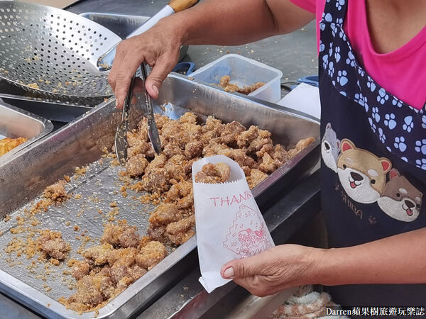 ▲▼灣裡薯條脆肉店。(圖/部落客DARREN蘋果樹旅遊玩樂誌授權提供)