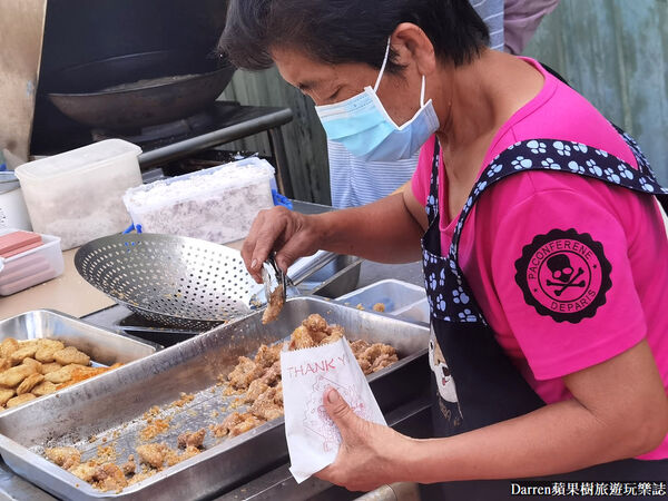 ▲▼灣裡薯條脆肉店。(圖/部落客DARREN蘋果樹旅遊玩樂誌授權提供)