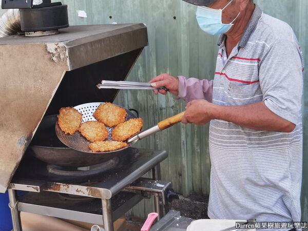 ▲▼灣裡薯條脆肉店。(圖/部落客DARREN蘋果樹旅遊玩樂誌授權提供)