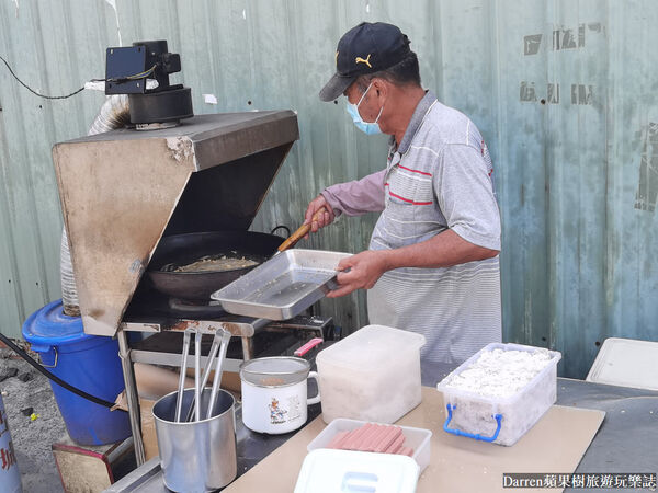 ▲▼灣裡薯條脆肉店。(圖/部落客DARREN蘋果樹旅遊玩樂誌授權提供)