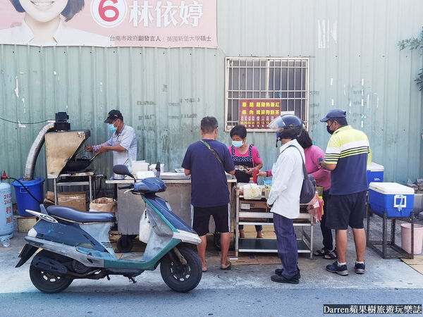 ▲▼灣裡薯條脆肉店。(圖/部落客DARREN蘋果樹旅遊玩樂誌授權提供)