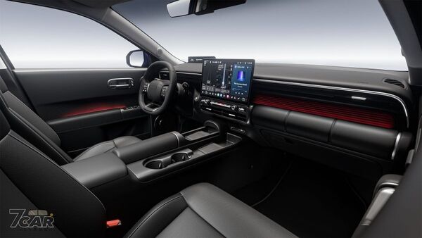 革新數位體驗與油電雙動力並進 Hyundai 正式亮相全新第八代 Avante