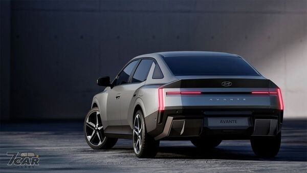 革新數位體驗與油電雙動力並進 Hyundai 正式亮相全新第八代 Avante