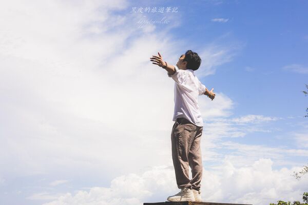 ▲▼枋山咖啡廳。(圖/部落客黑皮的旅遊日記)