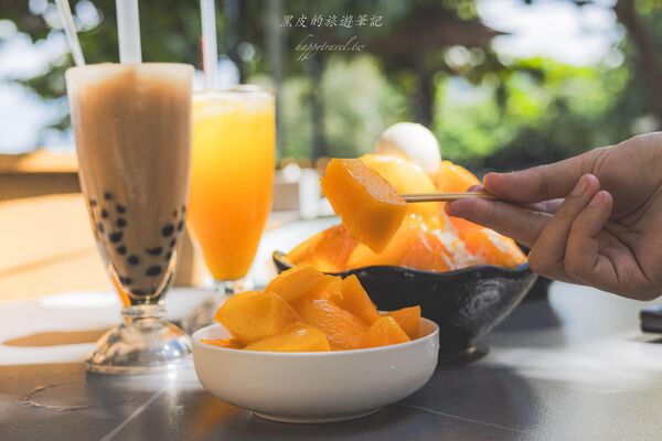▲▼枋山咖啡廳。(圖/部落客黑皮的旅遊日記)