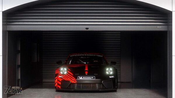 預計 2027 年賽季正式參戰 Porsche 發表全新 911 GT4 R