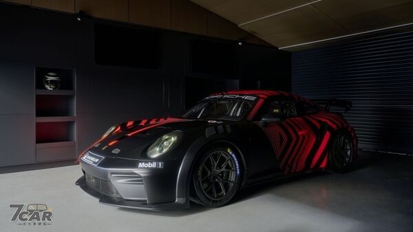 預計 2027 年賽季正式參戰 Porsche 發表全新 911 GT4 R