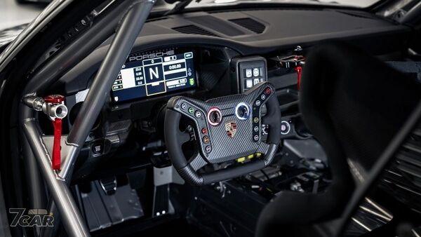 預計 2027 年賽季正式參戰 Porsche 發表全新 911 GT4 R