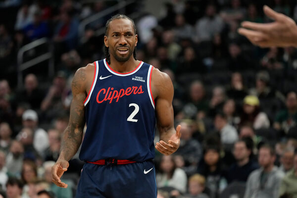 ▲雷納德(Kawhi Leonard)將重返多倫多暴龍。(圖/達志影像/美聯社)