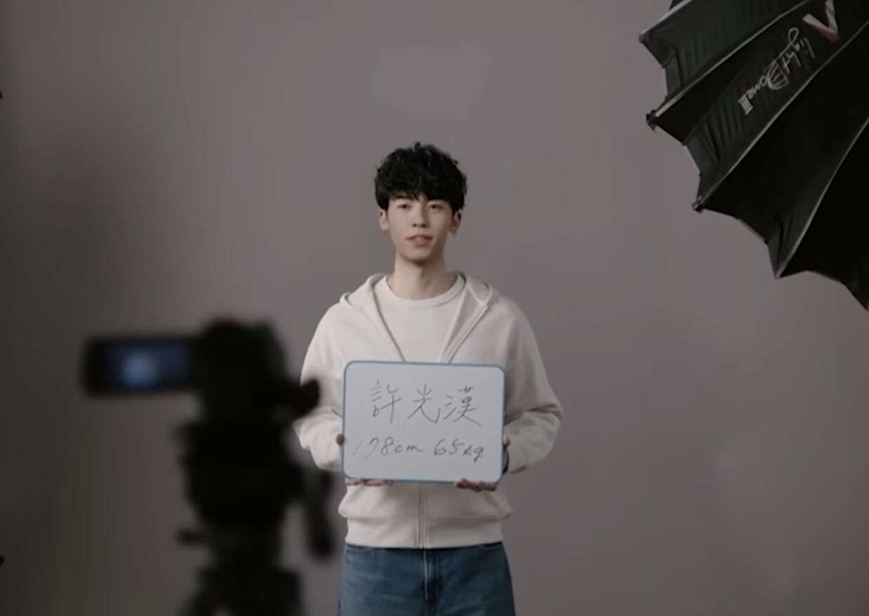 ▲許光漢成路易莎咖啡20周年品牌大使。(圖/業者提供、翻攝路易莎官網)