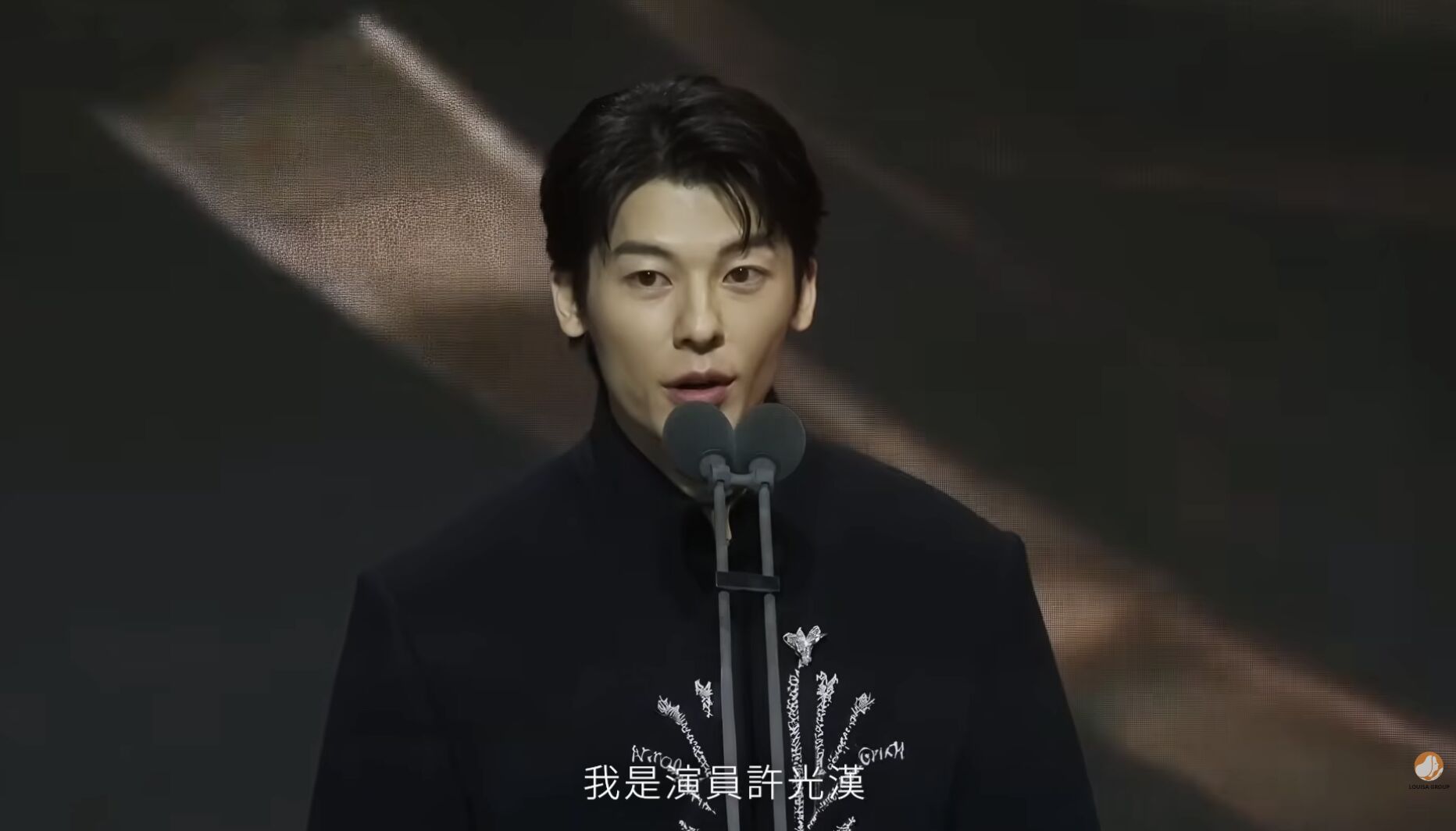 ▲許光漢成路易莎咖啡20周年品牌大使。(圖/業者提供、翻攝路易莎官網)
