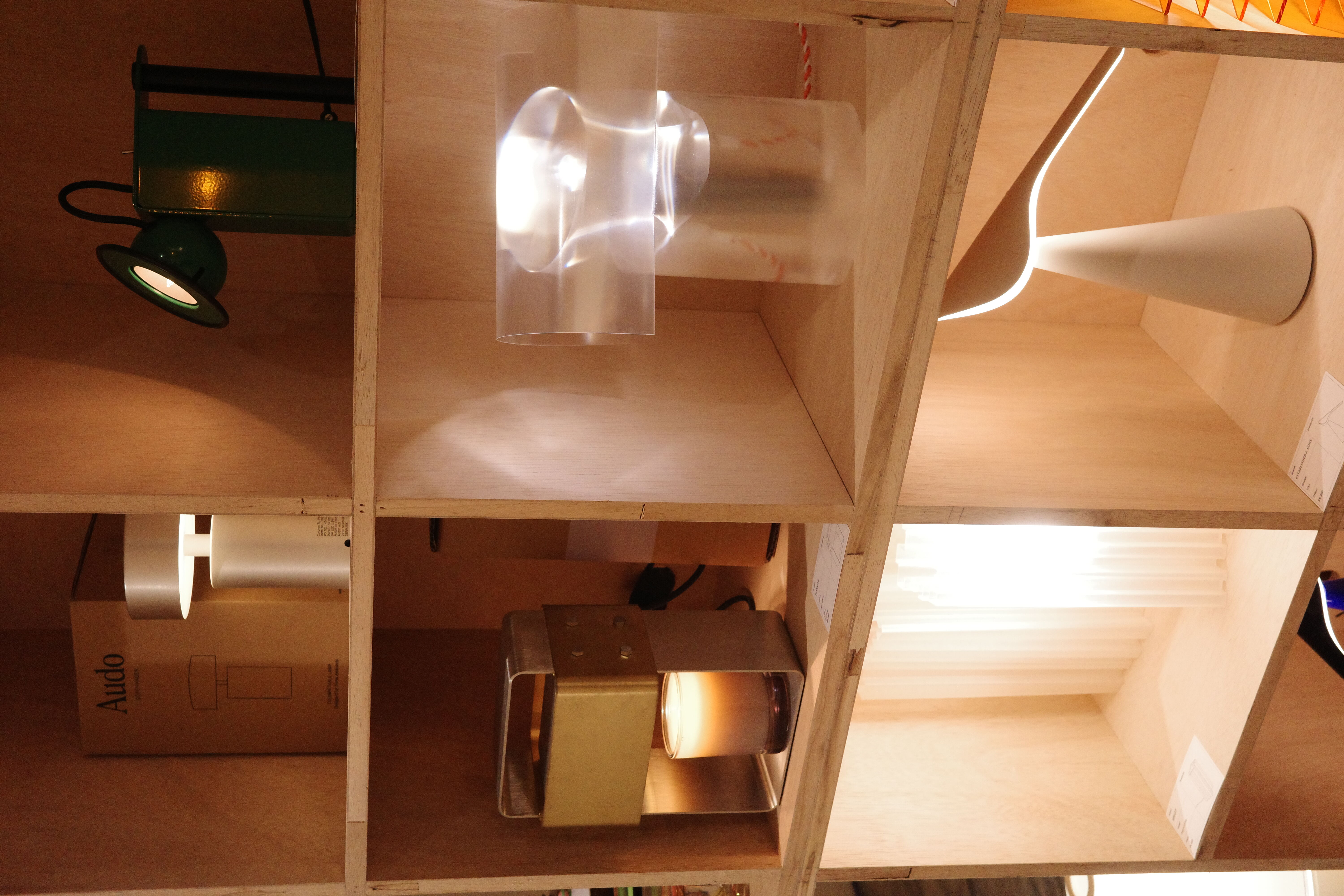 ▲OBJECTS ARK《光的收藏 Collecting Light》展覽。(圖/業者提供)