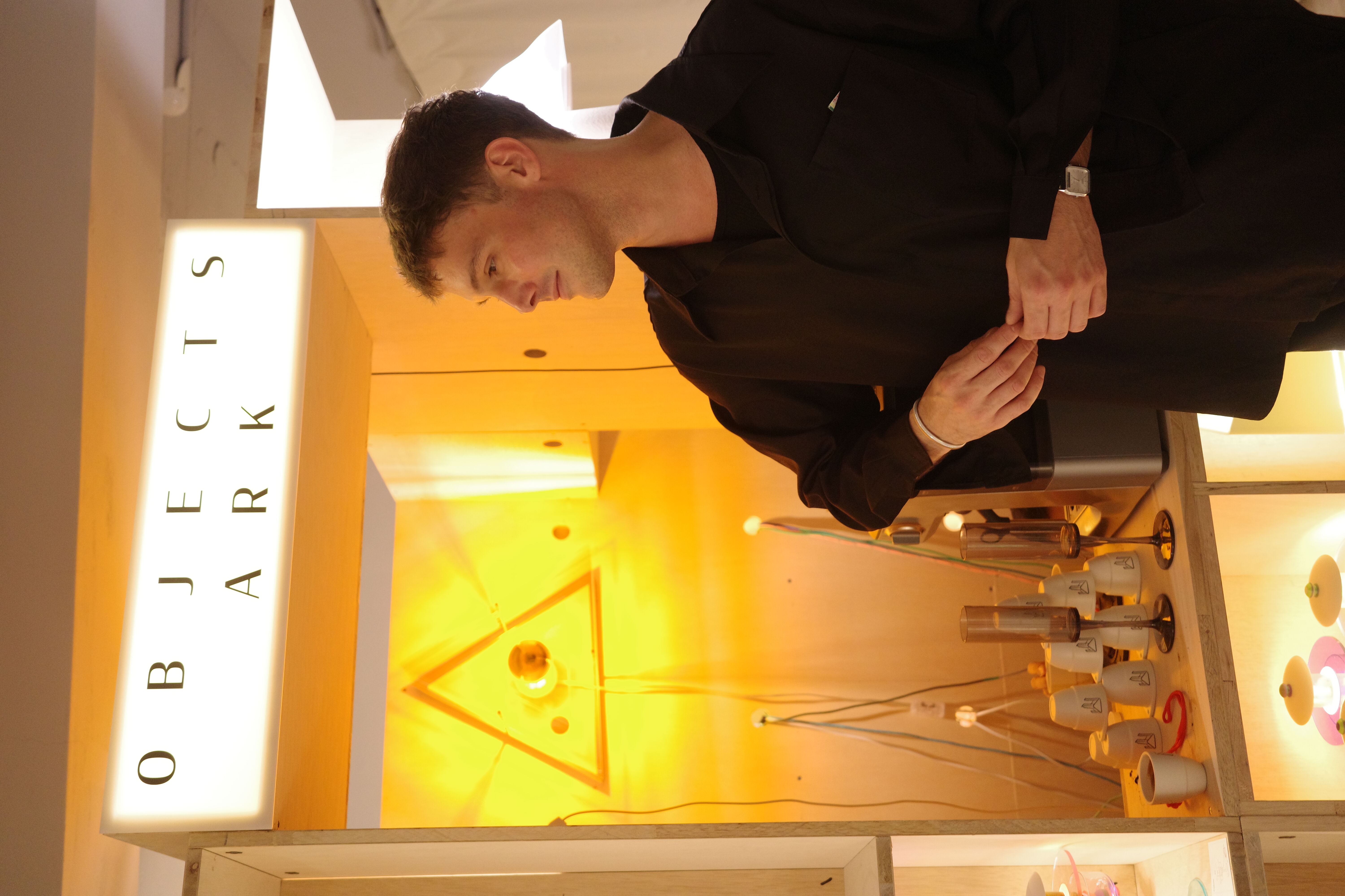 ▲OBJECTS ARK《光的收藏 Collecting Light》展覽。(圖/業者提供)