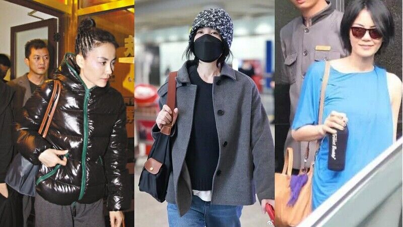王菲太懂挑Longchamp!謝霆鋒演唱會「三角包」爆紅,貨號、價格一次找給你