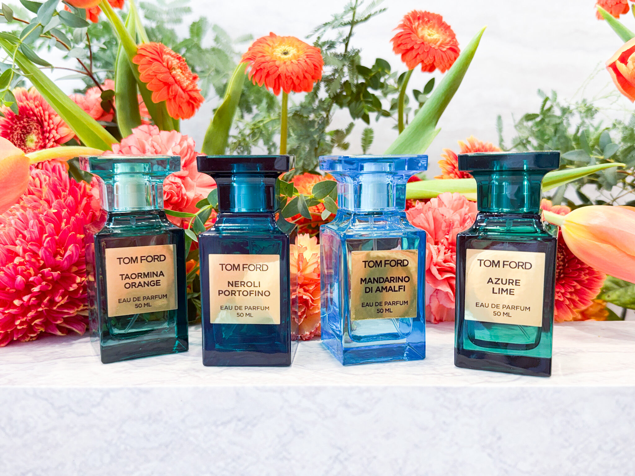 ▲香墅旅程,TOM FORD,Acqua di Parma,香水,香氛,淡香精。(圖/品牌提供、記者李薇攝)