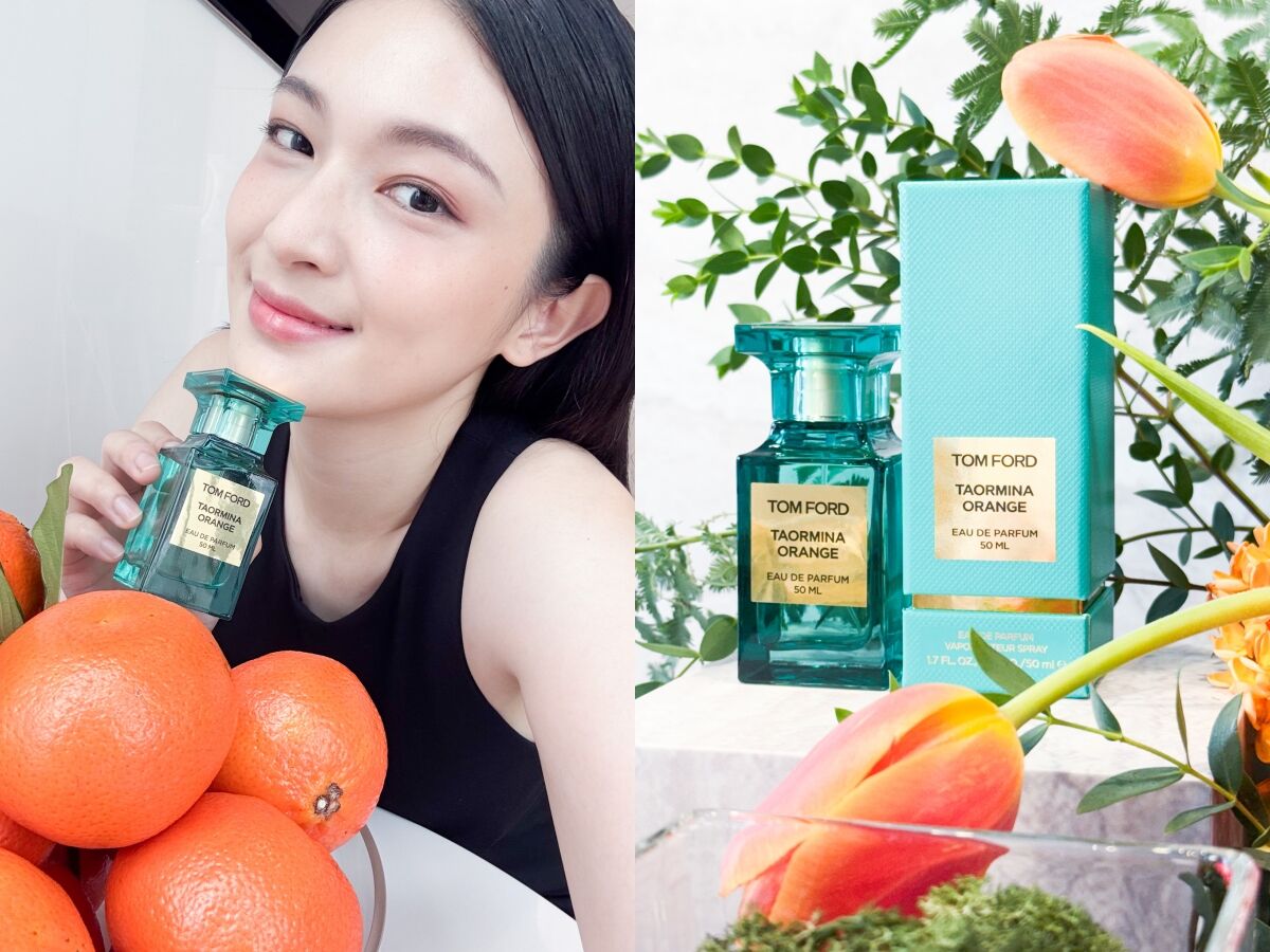 ▲香墅旅程,TOM FORD,Acqua di Parma,香水,香氛,淡香精。(圖/品牌提供、記者李薇攝)