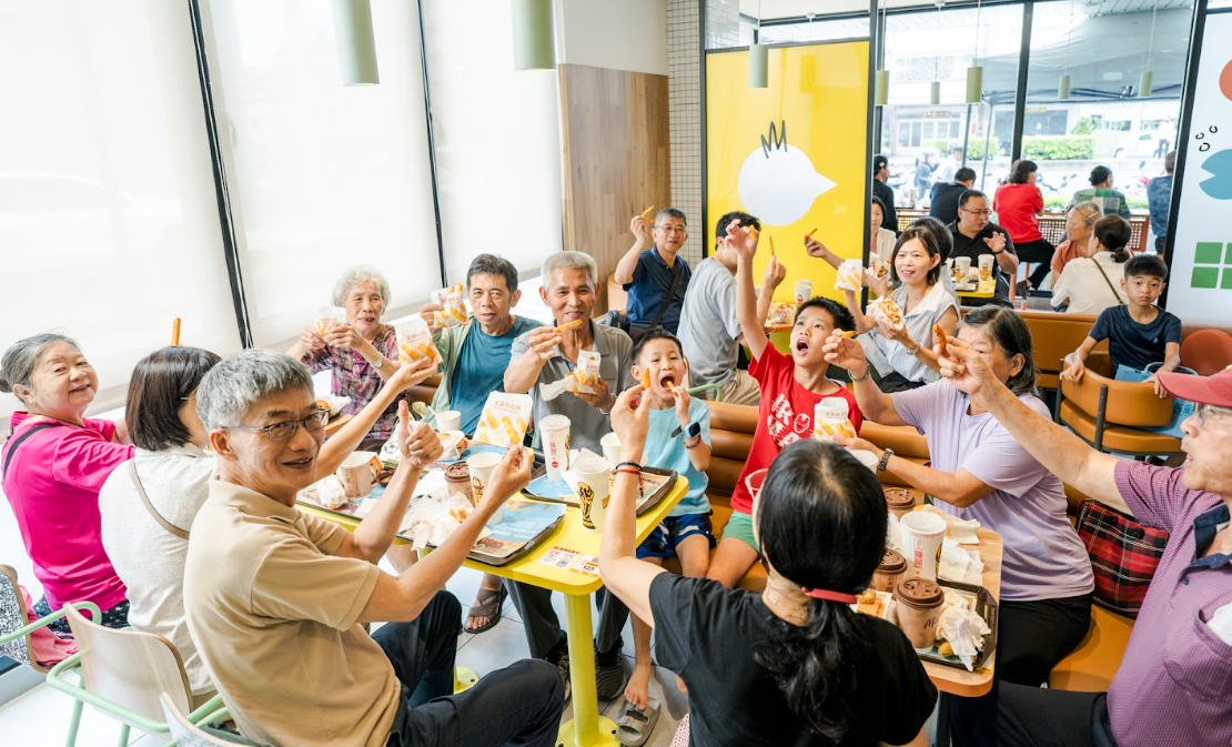 ▲▼地瓜,麥當勞,台南,農業,契作。(圖/業者提供)