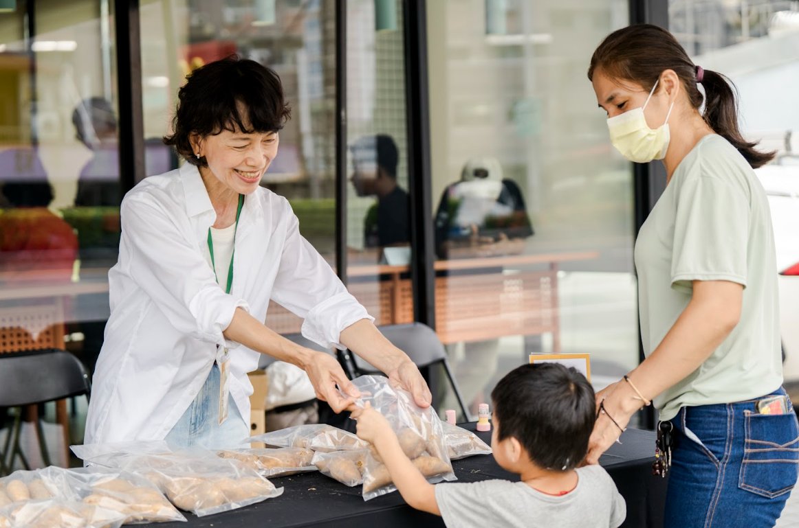 ▲▼地瓜,麥當勞,台南,農業,契作。(圖/業者提供)