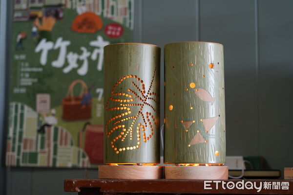 ▲2026竹博會南投展區【竹藝行旅】7月登場,開箱工坊、竹夜市 串遊四大聚落竹海,大人小孩樂愛自然玩暑假。(圖/林業保育署南投分署提供)