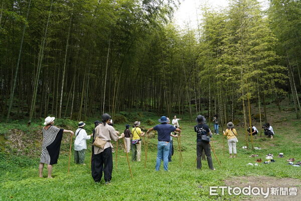 ▲2026竹博會南投展區【竹藝行旅】7月登場。(圖/林業保育署南投分署提供,下同)