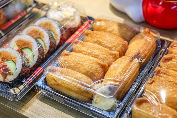▲▼本華壽司。(圖/陳小可的吃喝玩樂授權提供)