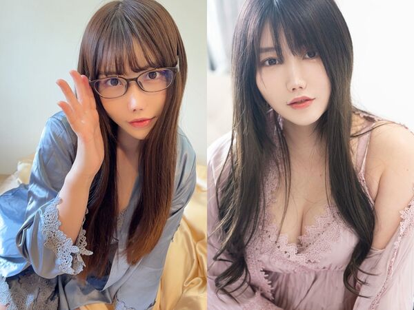 ▲▼女偶像退圈當秘書慘遭「舔腳性騷」!絕望改拍AV。(圖/翻攝自X)