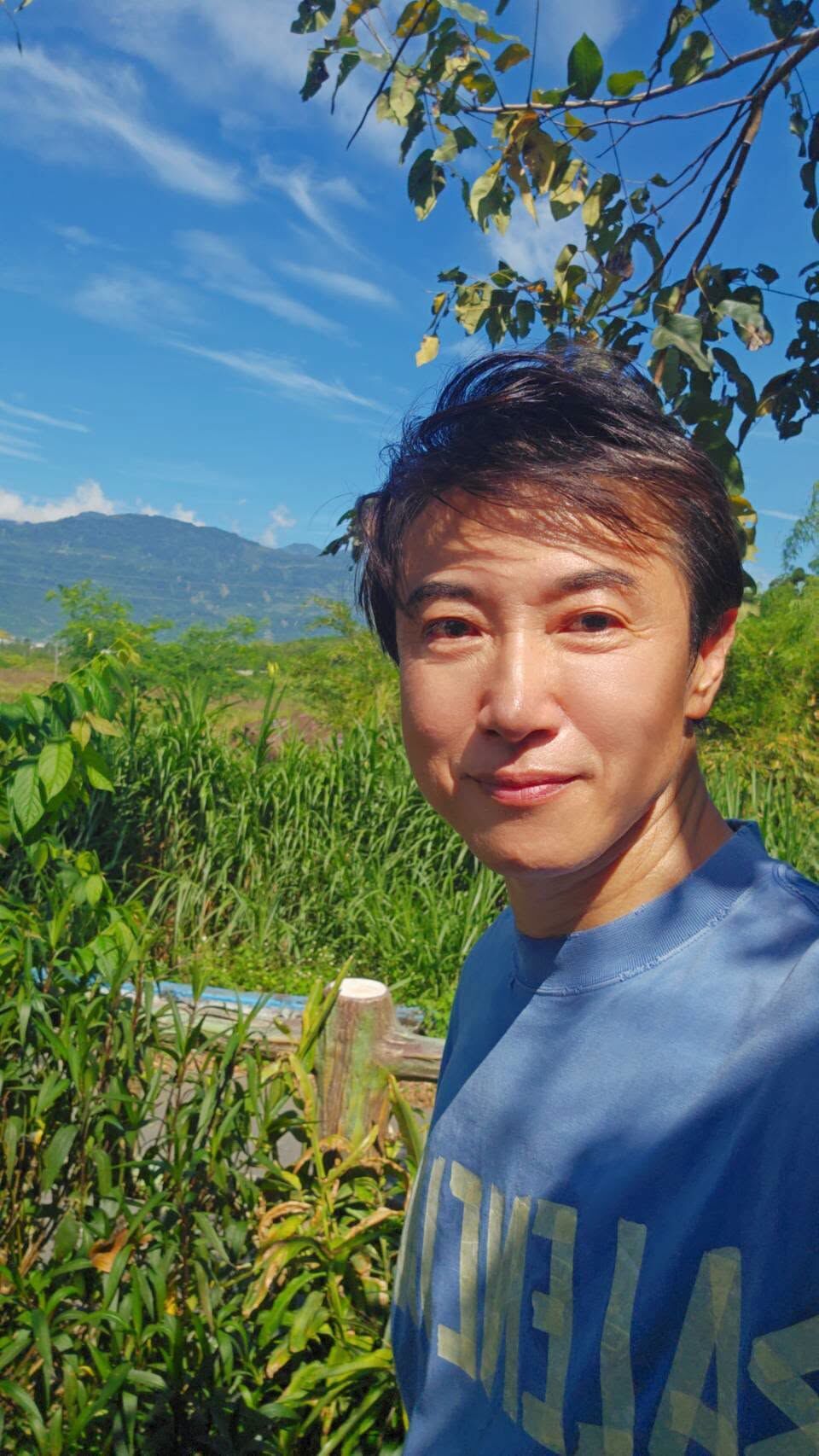 ▲▼陳鴻慘遭友人詐騙3千萬抵房! 正能量揭舊事。(圖/翻攝自臉書/陳鴻)
