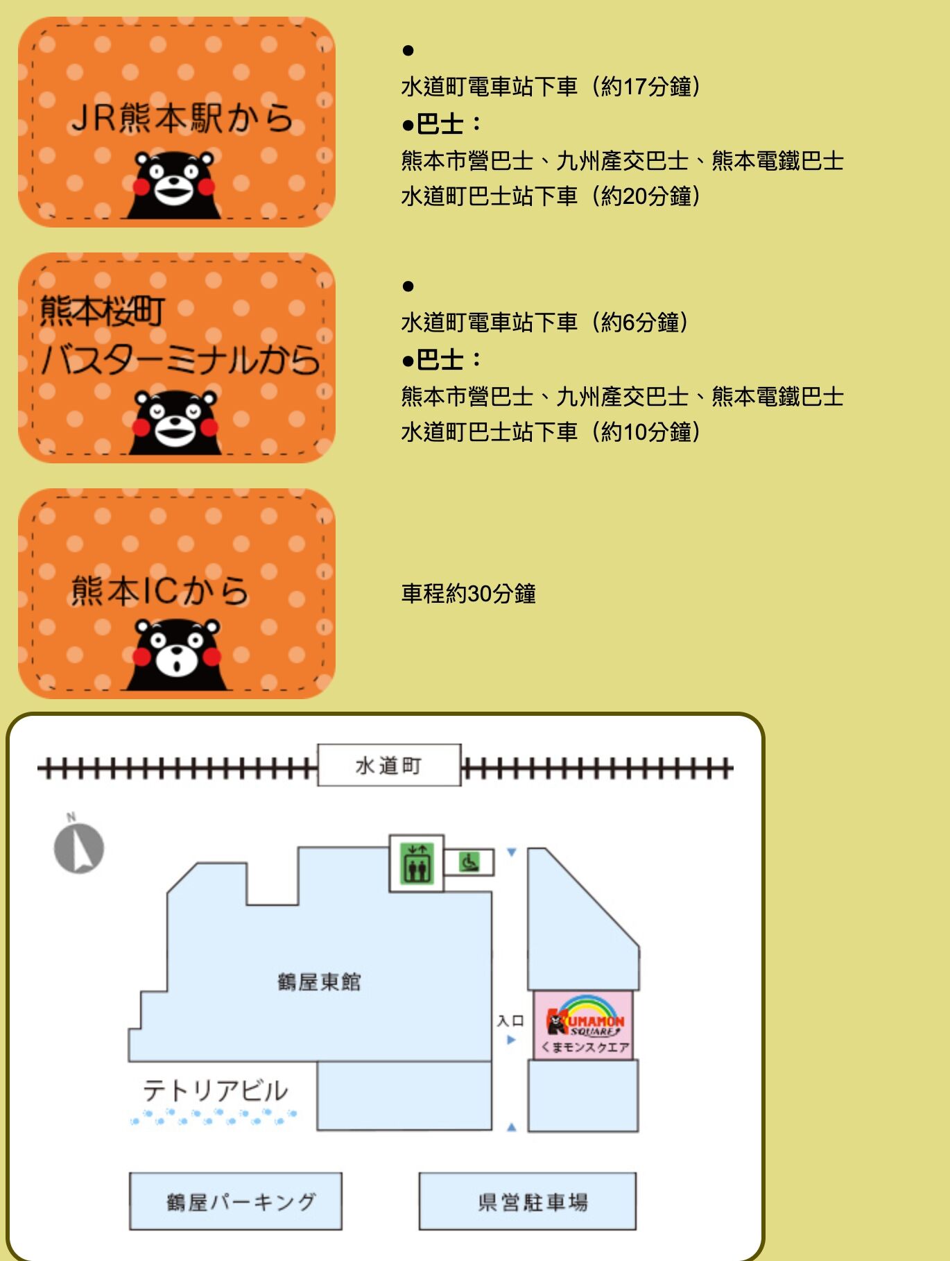 ▲▼熊本熊廣場。(圖/部落客滿分的旅遊札記授權提供)