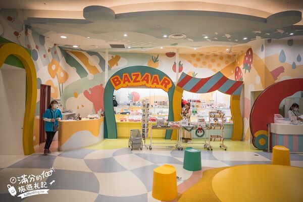 ▲▼熊本熊廣場。(圖/部落客滿分的旅遊札記授權提供)