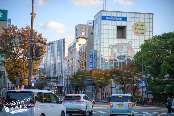 ▲▼熊本熊廣場。(圖/部落客滿分的旅遊札記授權提供)
