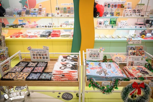 ▲▼熊本熊廣場。(圖/部落客滿分的旅遊札記授權提供)