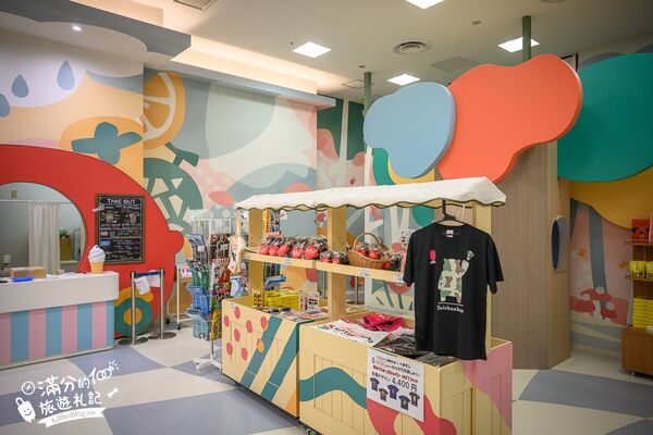 ▲▼熊本熊廣場。(圖/部落客滿分的旅遊札記授權提供)