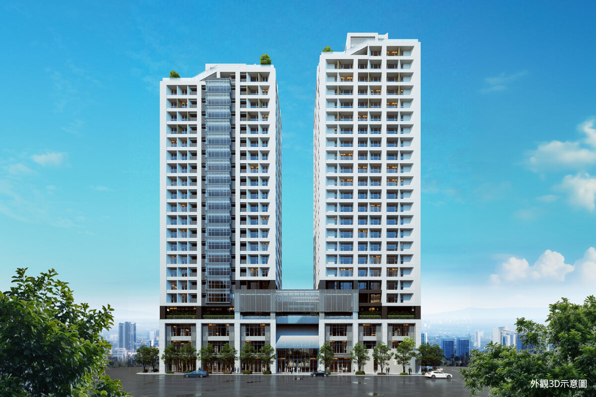 ▲▼ 房市,熱點,健康住宅,養生村,長庚特區,福樺春天,氧生宅。(圖/福樺春天提供)